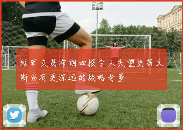 绿军交易布朗回报令人失望史蒂文斯或有更深远的战略考量